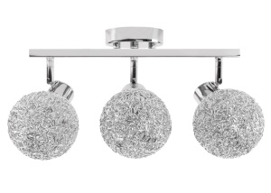 LAMPA SUSPENDABILA GLAMOUR Crom APP672-3C