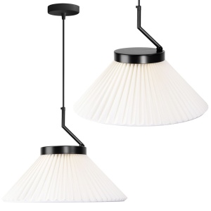 Lampă suspendată BLACK APP1670-1CP