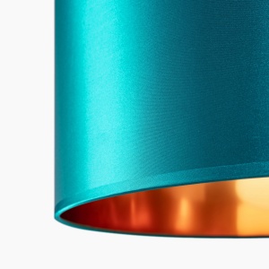 Lampă suspendată Blue Gold 40cm APP954-1CP - Img 3