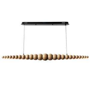 Lampă suspendată Wood APP1501-CP