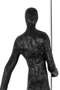 LAMPADAR EXCLUSIVIST 218CM, HUMAN SQUARE, FIBRA DE STICLA SI ABAJUR DE STICLA - Img 4