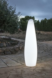 LAMPADAR EXTERIOR ILUMINAT FREDO FREDO 140 C STIL MODERN B2