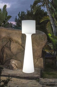 LAMPADAR EXTERIOR ILUMINAT GRACE 140 B STIL MODERN B2