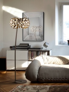 LAMPADAR LED NARISA 266616 - DESIGN MODERN - SCHULLER