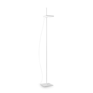 LAMPADAR LIFT PT, ALB, DIN METAL, STIL MODERN