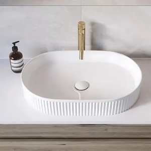 LAVOAR PENTRU BLAT REA VANDA, ALB, 61 CM, CALITATE SUPERIOARA