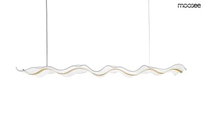 LUSTRA BREATH 150 GOLD, CONFECTIONATA DIN OTEL, STIL MODERN