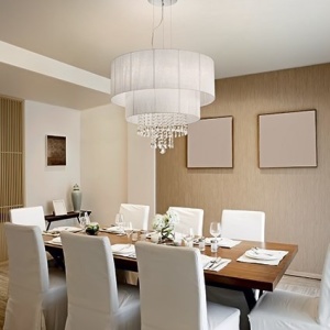 LUSTRA DESIGN MODERN OPERA SP6 ARGINTIE - Img 3