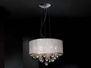 LUSTRA LED ANDROMEDA 174011 DESIGN MODERN - SCHULLER