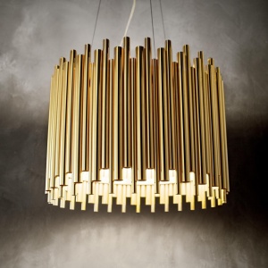 LUSTRA PAN SP5 STIL MODERN IDEAL LUX