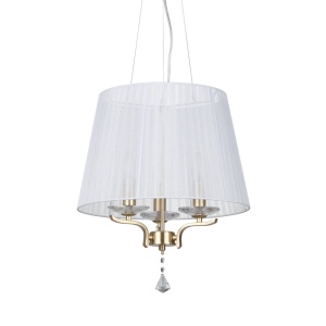 LUSTRA PEGASO SP3, ALAMA, DIN METAL, STIL CLASIC