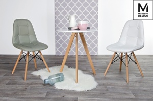 MASA ALBA DIN MDF TRIPOD FI 60 STIL MODERN B2 - Img 7