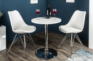 MASA CU INALTIME REGLABILA PENTRU BAR SAU BISTRO MOVE 38893 DESIGN MODERN - Img 2