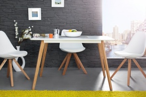 MASA DINING 120CM SCANDINAVIA 35129 DESIGN SCANDINAV - Img 3