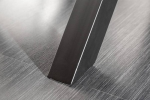 MASA DINING 220CM, BARRACUDA, DIN METAL SI LEMN MASIV, ARTIM GROUP COLLECTION - Img 4