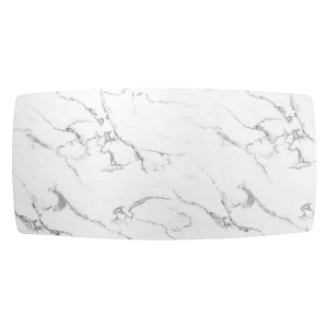 MASA DINING DYNASTY 200, AURIU/EFECT DE MARMURA, STIL MODERN, B2 - Img 3