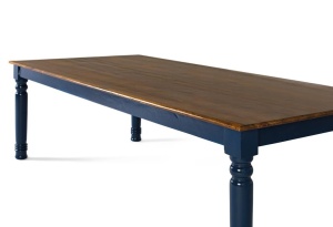 MASA DINING ELEGANTA, COD 1990, 240CM, LEMN DE MANGO, ARTIM GROUP SELECTION - Img 3