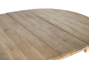 MASA DINING ELEGANTA EXTENSIBILA 120-150CM, ARTIM 1964, DIN LEMN MANGO, ARTIM GROUP SELECTION - Img 5