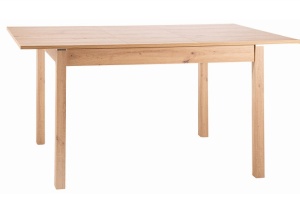 MASA DINING EXTENSIBILA MATTEO, 118(158)X80, STEJAR, PAL MELAMINAT, STIL MODERN, SIGNAL - Img 2