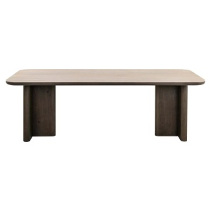 MASA DINING, NANDO 230CM, FURNIR SI TRAVERTIN, MARO, RICHMOND INTERIORS - Img 2