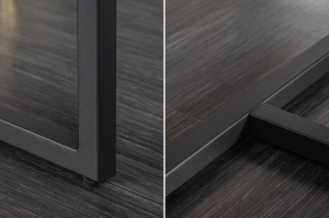 MASA DINING, STIL INDUSTRIAL, 200CM, DIN METAL, STICLA SI CERAMICA, ARTIM GROUP SELECTION - Img 5
