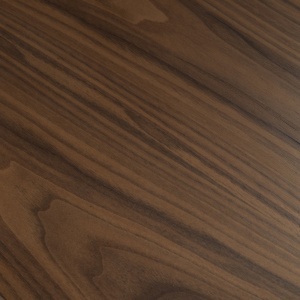 MASA DINING WINDSOR 230cm, REALIZATA DIN METAL, MDF, FURNIR, LEMN RECICLAT, CULOARE NUC/ALAMA, STIL MODERN, RICHMOND - Img 6