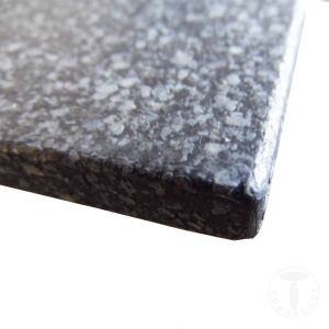 MASA EXTENSIBILA ELEGANTA 130/180CM, ALF STONE, COD 3869, STIL MODERN, REALIZATA DIN METAL SI STICLA - Img 5