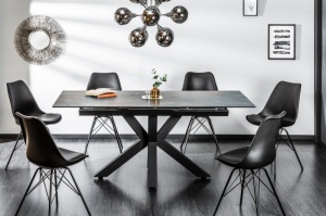 MASA EXTENSIBILA STIL VINTAGE ETERNITY 39115 CU BLAT DIN CERAMICA