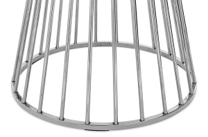 MASA LIVING DIN METAL SI FURNIR GLAM WALNUT 110 STIL MODERN B2 - Img 3