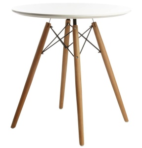 MASA LIVING DSW FI70, DIN METAL, LEMN SI MDF, STIL SCANDINAV B2