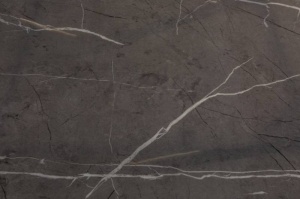 MASA STIL MODERN 140CM , PARIS, COD 41882, BLAT STICLA SI METAL - Img 3