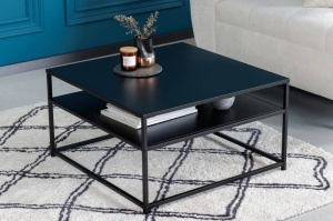 MASUTA DE CAFEA 70CM, DURA, DIN METAL, STIL INDUSTRIAL