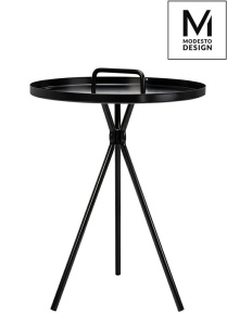 MASUTA DE CAFEA AMIGO DIN METAL STIL MODERN B2