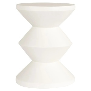 MASUTA DE CAFEA BLOOMSTONE DIABLO 35Ø WHITE, 825255, CONFECTIONATA DIN PLASTIC, STIL MODERN