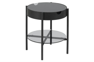 MASUTA DE CAFEA DIN METAL TIPTON STIL MODERN B2