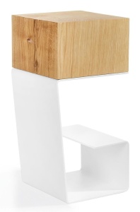 MASUTA DE CAFEA EGON DIN LEMN STIL MODERN B2 - Img 4