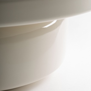 MASUTA DE CAFEA EXCLUSIVISTA GORY, CULOARE BEJ, DIN FIBRA DE STICLA, VICAL HOME - Img 4