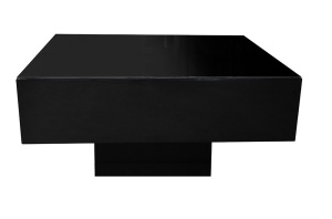 MASUTA DE CAFEA MIKE 100 X 100 DIN MDF STIL MODERN B2