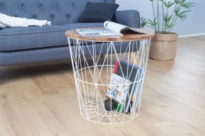 MASUTA DE CAFEA STORAGE 38562 DESIGN MODERN - Img 2