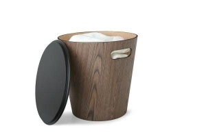 MASUTA DE CAFEA WOODROW, CONFECTIONATA DIN LEMN STIL MODERN - Img 2