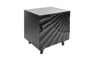 NOPTIERA 50CM, SCORPION, DIN LEMN MASIV MANGO NEGRU, SCULPTAT MANUAL, ARTIM GROUP SELECTION