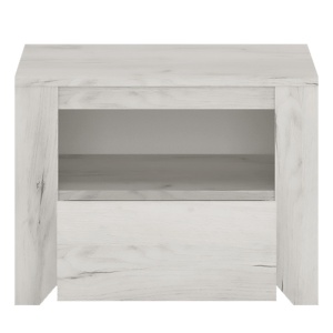 NOPTIERA ALB CRAFT ANGEL STIL MODERN TK