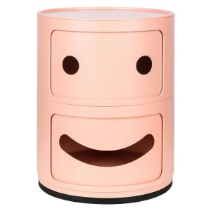 NOPTIERA COMBI BABI PINK, ROZ, DIN ABS, STIL MODERN B2