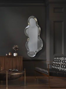 OGLINDA DECORATIVA SOMNIA 236843, DIN STICLA SI POLYURETANE, STIL MODERN, SCHULLER