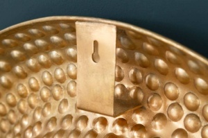 OGLINDA, ORIENT 60CM AURIU, COD 40396, DIN METAL - Img 7