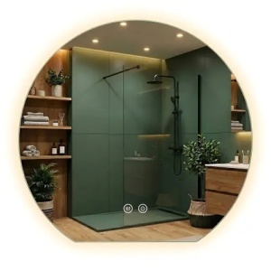 OGLINDA PENTRU BAIE, CU LED 100cm FABIO, CALITATE SUPERIOARA