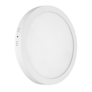PANOU LED rotund alb 12W - Img 3