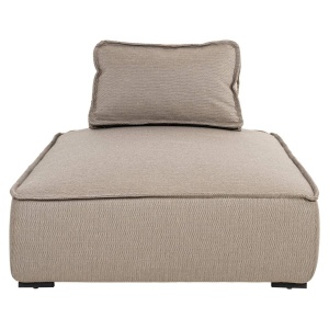 PAT DE ZI PENTRU EXTERIOR JONDAL, 213201, TAUPE, CONFECTIONAT DIN, SPUMA, ALUMINIU SI TEXTIL, RICHMOND INTERIORS - Img 2