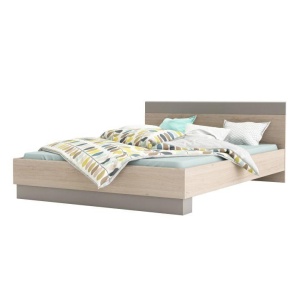 PAT DUBLU 160x200 DIN STEJAR GRAPHIC STIL MODERN TK - Img 3