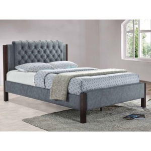 PAT DUBLU DIN MATERIAL TEXTIL 160x200 KAROLA STIL MODERN TK